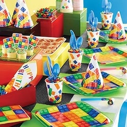 Duplo Party Hire - Party Supplies