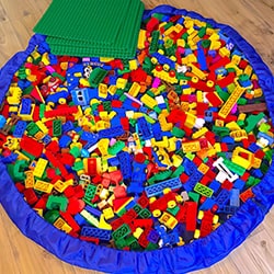 Duplo Party Hire - Duplo in Play Mat