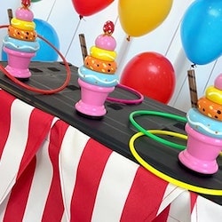 Funfair Party Hire - Hoopla