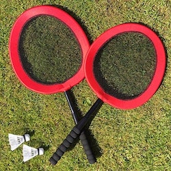 Garden Games Hire - Giant Badminton