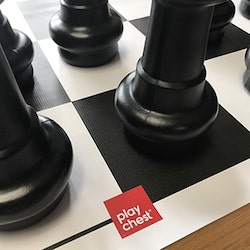 Giant Games Hire - Giant Chess