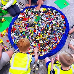 Lego Party Hire - Lego Party