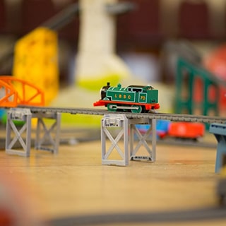Railway Track Party - Bridges