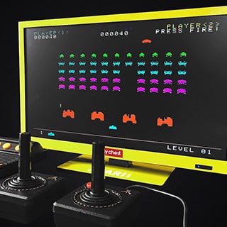 Retro Gaming Party - Atari 2600