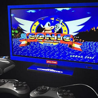 Retro Gaming Party - Sega Mega Drive