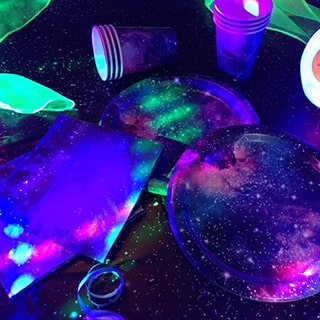 Sensory Party Hire - Party Supplies