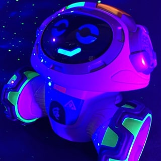 Sensory Party Hire - Movi Robot