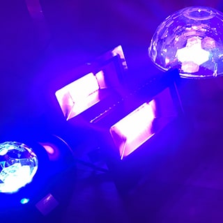 Sensory Party Hire - Lighting Effects