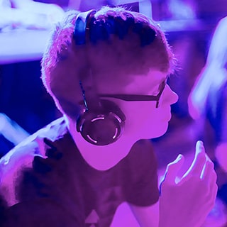 Silent Disco Party Hire