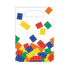 Block Party Bags (8 Pack)