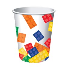 Block Party Cups (8 Pack)