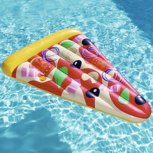 Bestway Inflatable Floating Pizza Lounger