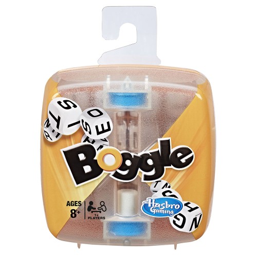 Boggle Classic Game