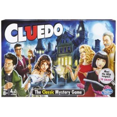 Cluedo: The Classic Mystery Game