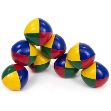 Dream Thuds Juggling Balls (Beach Colours, x3 Pack)