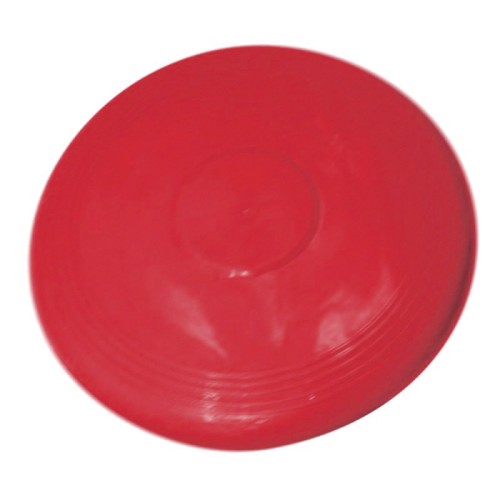 Essential Red Frisbee
