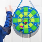 Franklin Inflatable Target Dart Ball Game