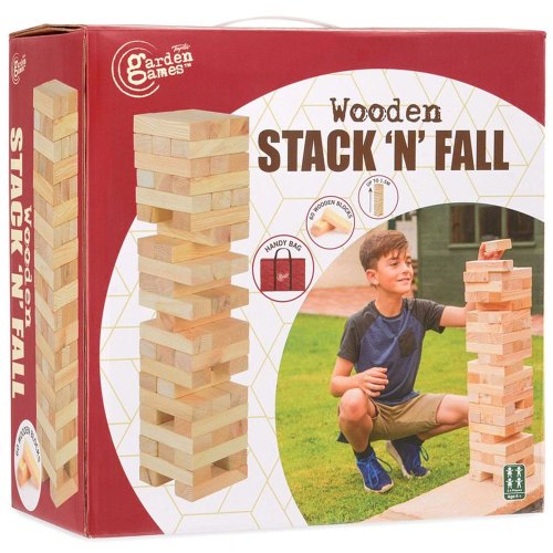 Garden Games Giant Stack and Fall