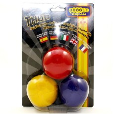 Dream Thuds Juggling Balls (x3 Pack)
