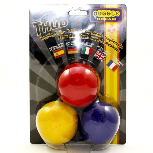 Dream Thuds Juggling Balls (x3 Pack)