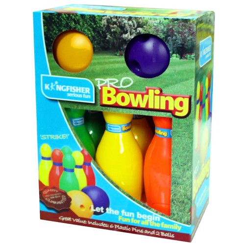 Kingfisher Pro Bowling