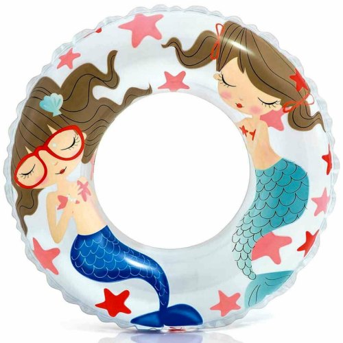 Intex Mermaid Inflatable Swim Ring