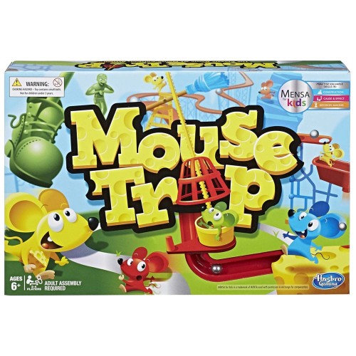 Mousetrap Classic Game