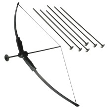 Petron Stealth Archery Set with 6 Sucker Safety Arrows