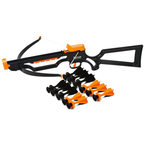 Petron Stealth Cross Bow with 12 Darts