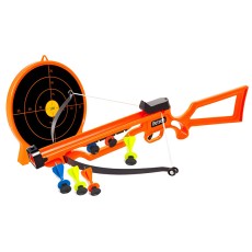 Petron Sureshot Cross Bow with Target and 6 Darts
