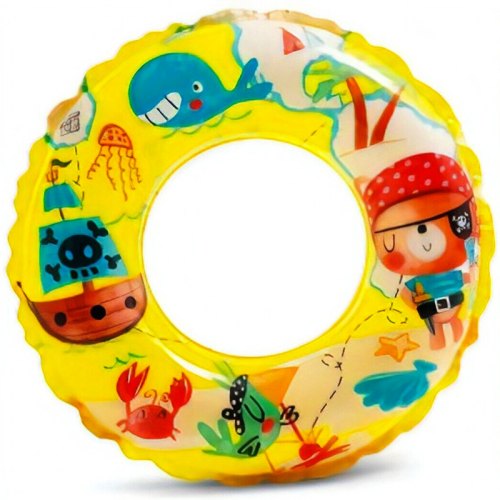 Intex Pirate Inflatable Swim Ring