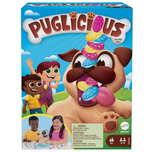Puglicious Game