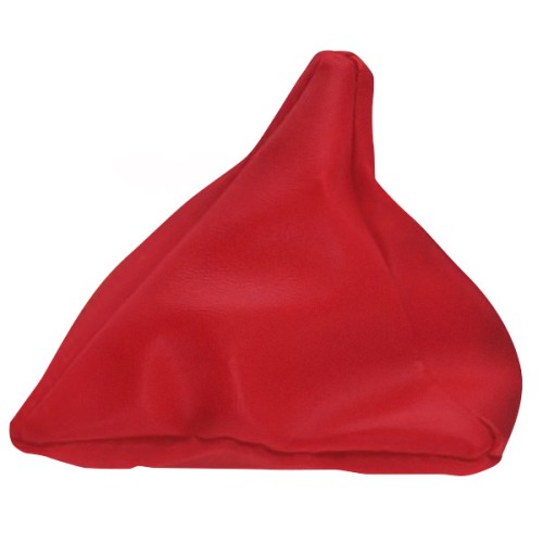 Pyramid Bean Bag in Red (Each)