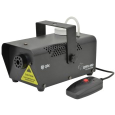 QTX 400 Compact Smoke/Fog Machine