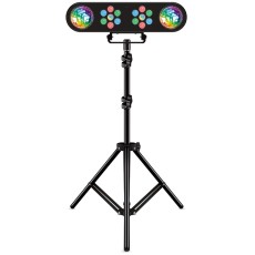 QTX LED Party Bar and Stand Kit