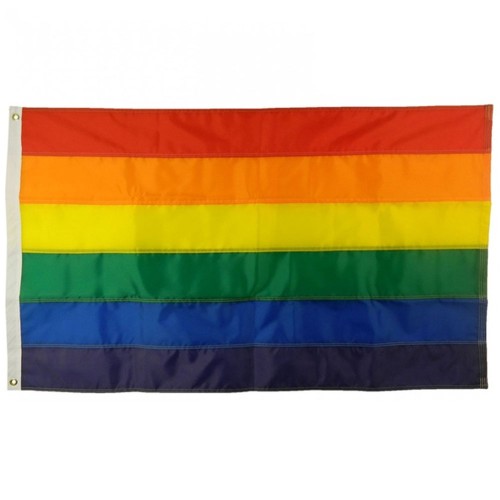 Rainbow Flag (5ft x 3ft)