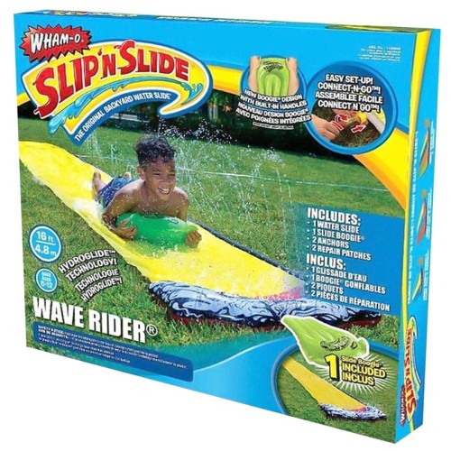 Slip 'N Slide Wave Rider Water Slide