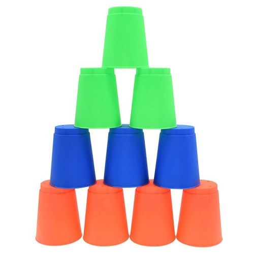 Stacking Cups (12 Pack)