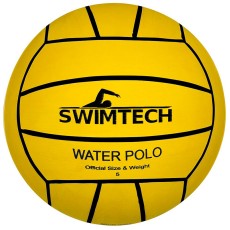 SwimTech Water Polo Ball (Size 5)