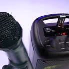 Vocal-Star VS-275BT Portable Bluetooth Karaoke Machine