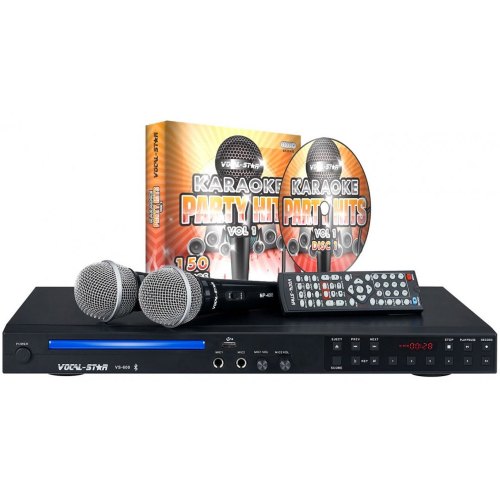 Vocal-Star VS-600 HDMI Karaoke Player