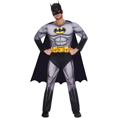 Batman Classic Official Costume (Adults)