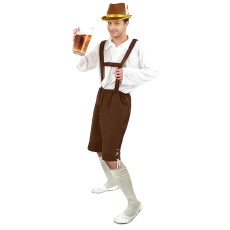 Bavarian Beer Man (Mens, Adults)