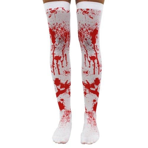 Blood Stained Stockings (Adults)