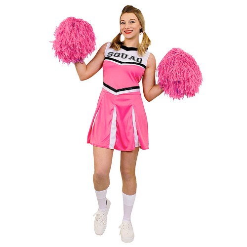 Cheerleader Costume (Adults)