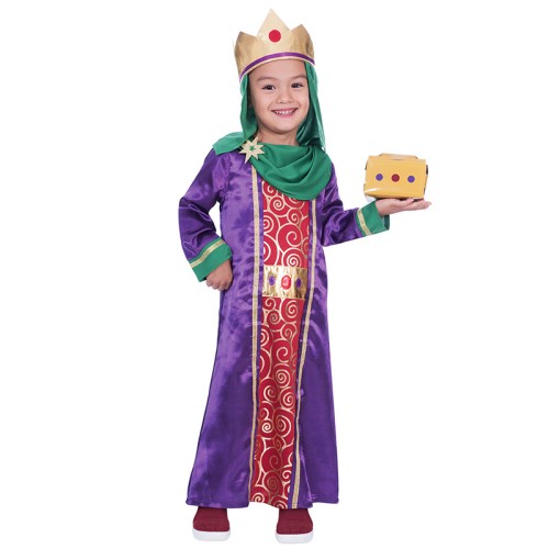King Costume (Kids)