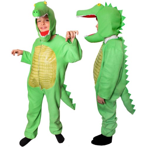 Crocodile Costume (Kids/Teens)