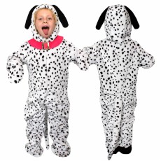 Dalmatian Costume (Kids/Teens)