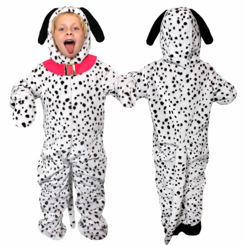 Dalmatian Costume (Kids/Teens)
