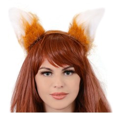 Deluxe Fox Ears Accessory